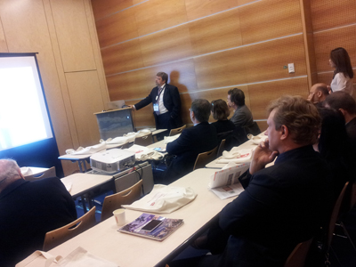 Monaco Workshop beim Kongress fuer Aesthetische Medizin